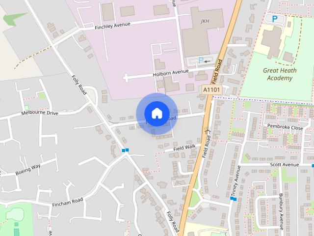 House for rent in Chedburgh, Isle Of Man