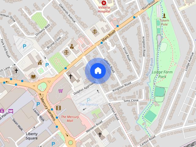 Apartment for rent in London Borough of Havering, Greater London