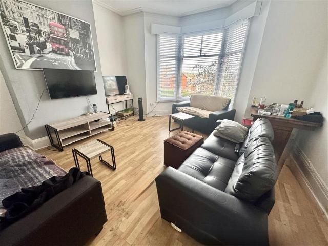 House for rent in Sharrow Vale, Sheffield