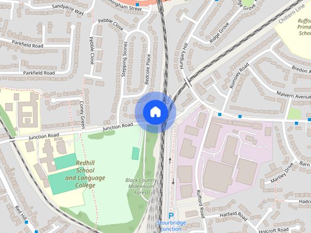 House for rent in Stourbridge, West Midlands