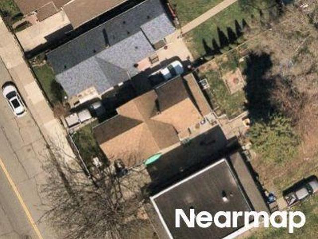 House for sale in Detroit, Michigan