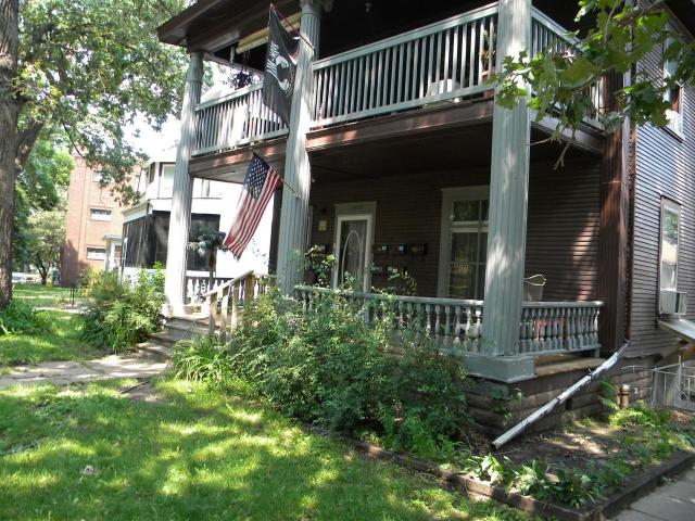 Apartment for rent in Union Park, Ramsey