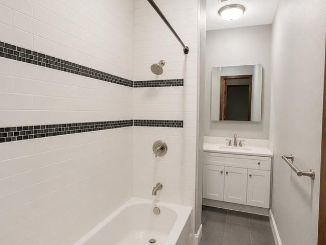 Apartment for rent in Union Park, Ramsey