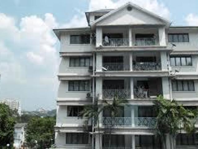 Condominium for rent in Bangsar