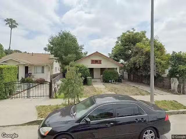 House for rent in Los Angeles