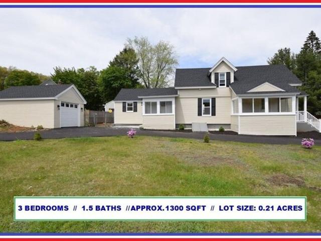 House for sale in Worcester, Massachusetts