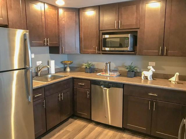 Apartment for rent in Milwaukee
