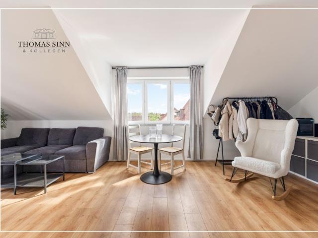 Dachgeschosswohnung kaufen in Eppingen