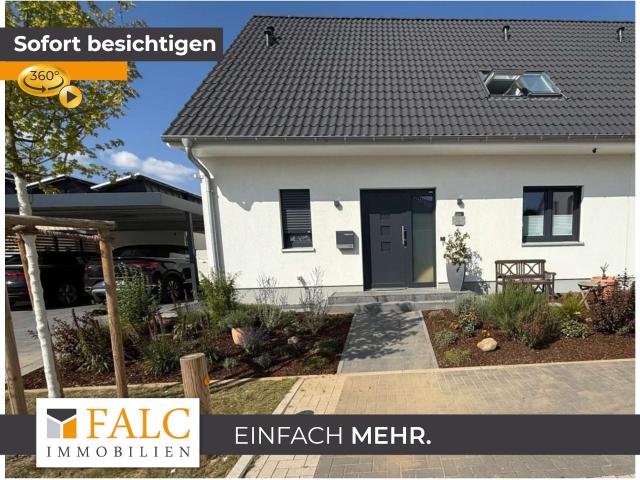 Doppelhaushälfte kaufen in Oerie, Pattensen