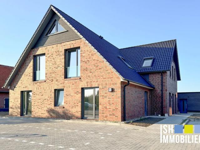 Apartment mieten in Borstel, Jork