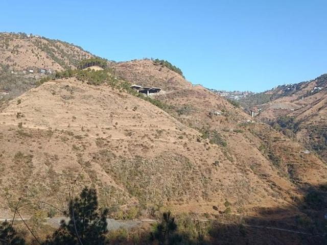 Land for sale in Shimla, Himachal Pradesh