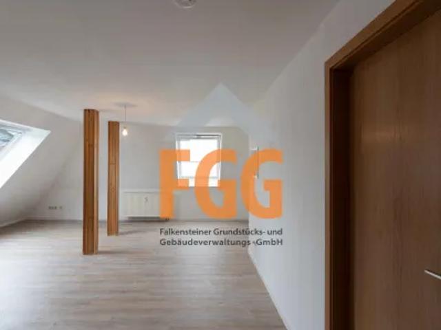 Apartment mieten in Falkenstein, Sachsen