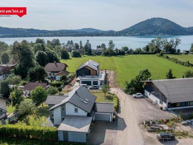 Haus kaufen in Weyregg am Attersee, Bach