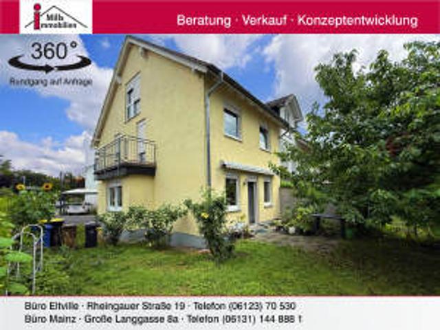 Haus kaufen in Eltville, Hessen