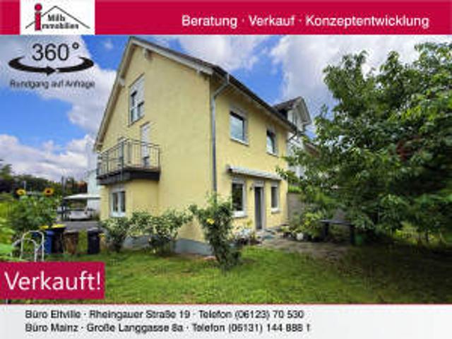 Haus kaufen in Eltville, Hessen