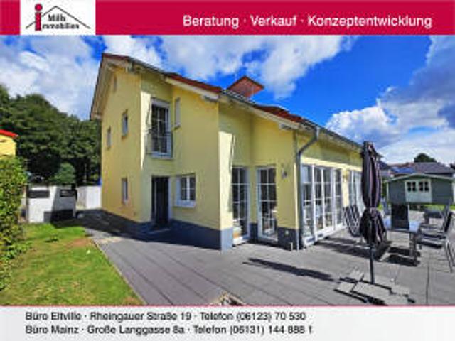 Doppelhaushälfte kaufen in Geisenheim, Hessen