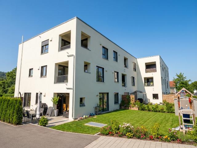 Apartment mieten in Heimberg, Fischach
