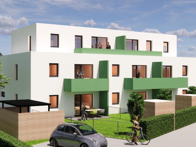 Apartment mieten in Scharndorf, Regelsbrunn