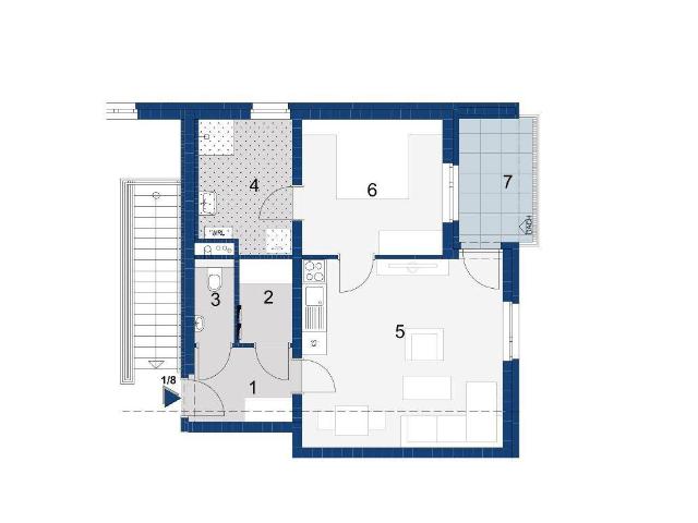 Apartment mieten in Schwarzau am Steinfelde, Niederösterreich