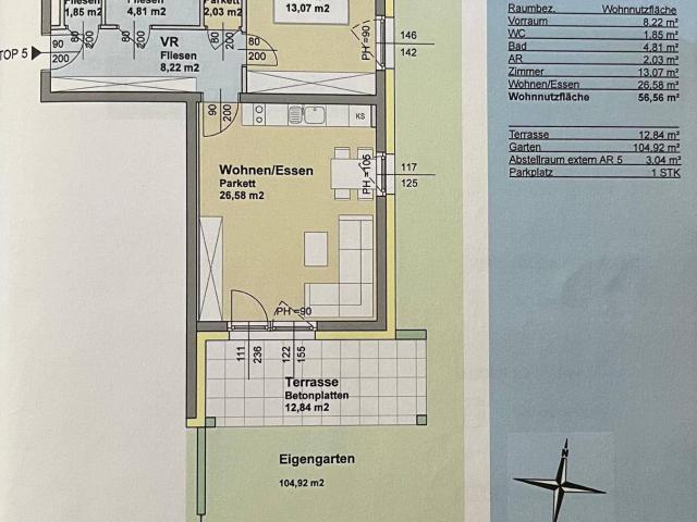 Apartment mieten in Niederösterreich