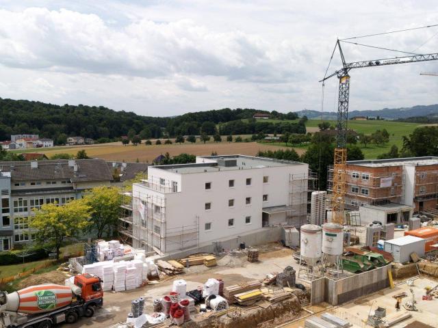 Apartment mieten in Engerwitzdorf, Zinngießing