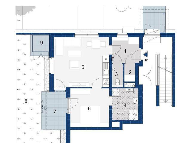 Apartment mieten in Schwarzau am Steinfelde, Niederösterreich