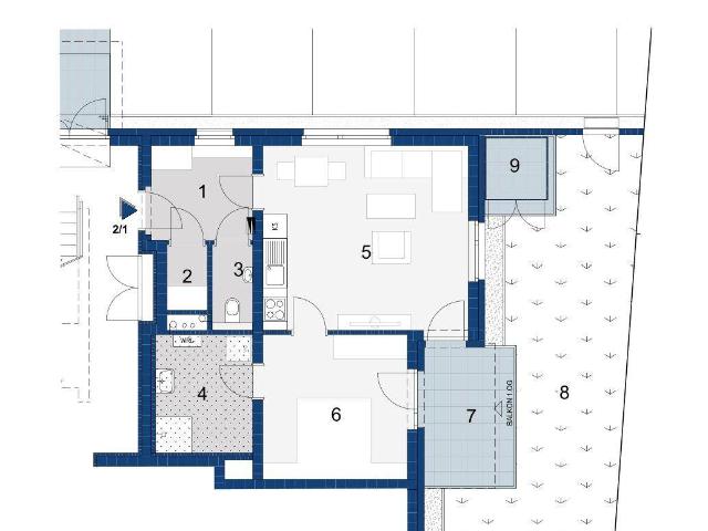 Apartment mieten in Schwarzau am Steinfelde, Niederösterreich