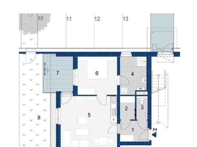 Apartment mieten in Schwarzau am Steinfelde, Niederösterreich