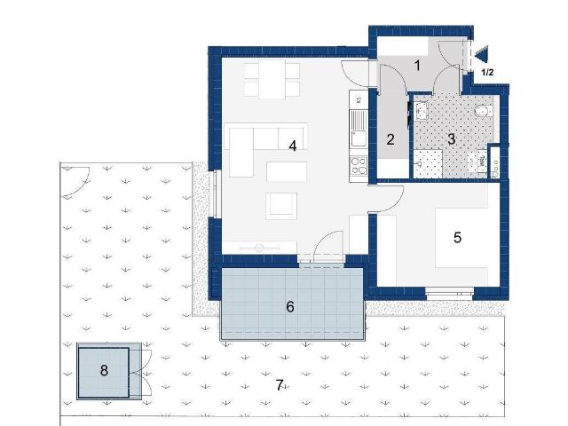 Apartment mieten in Schwarzau am Steinfelde, Niederösterreich