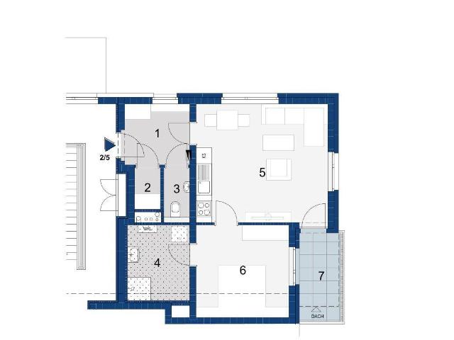Apartment mieten in Schwarzau am Steinfelde, Niederösterreich