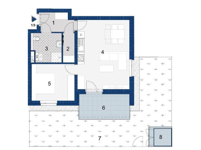 Apartment mieten in Schwarzau am Steinfelde, Niederösterreich