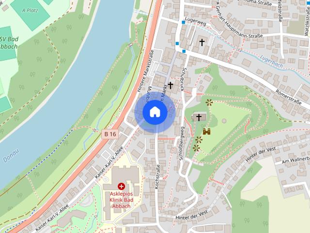 Apartment mieten in Weichs, Bad Abbach