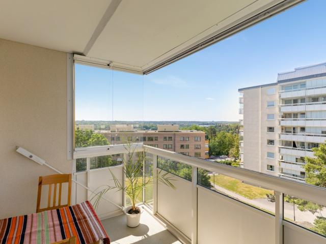 Bostadsrätt till salu i Solna, Stockholm