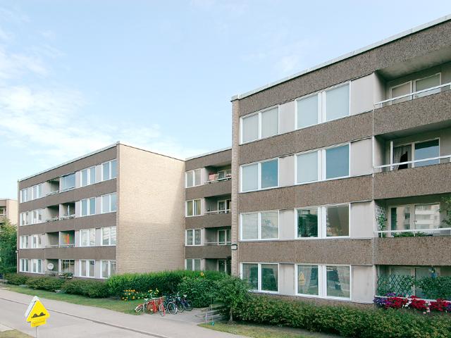 Bostadsrätt till salu i Solna