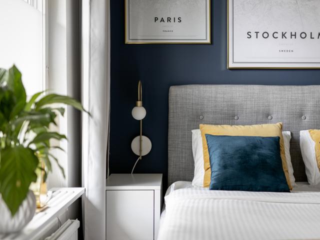 Bostadsrätt till salu i Stockholm