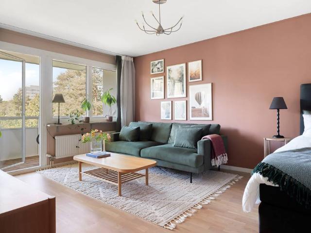 Bostad till salu i Solna, Stockholm