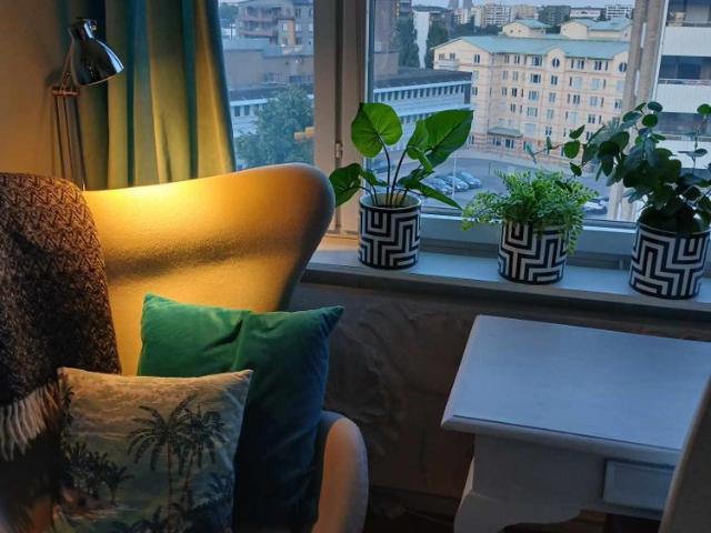 Rum hyra i Solna, Stockholm