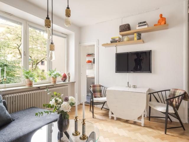 Bostad till salu i Östermalm, Stockholm