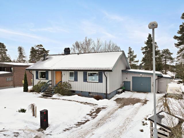 Villa till salu i Säffle, Värmland