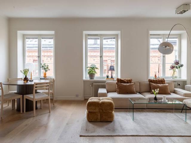 Villa till salu i Stockholm