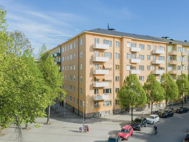 Bostad till salu i Östermalm, Stockholm