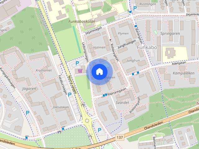 Lägenhet hyra i Kalmar