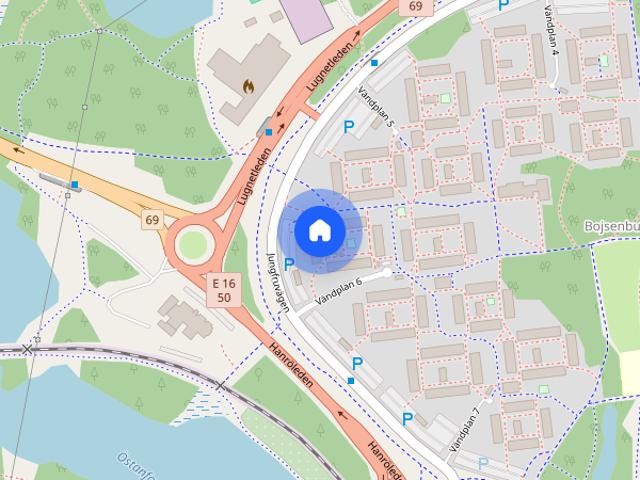 Lägenhet hyra i Falun, Dalarna