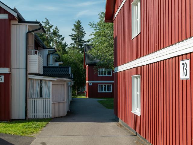 Lägenhet hyra i Falun, Dalarna