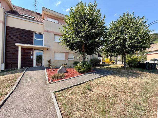Appartement vente à Thann-Guebwiller, Jungholtz