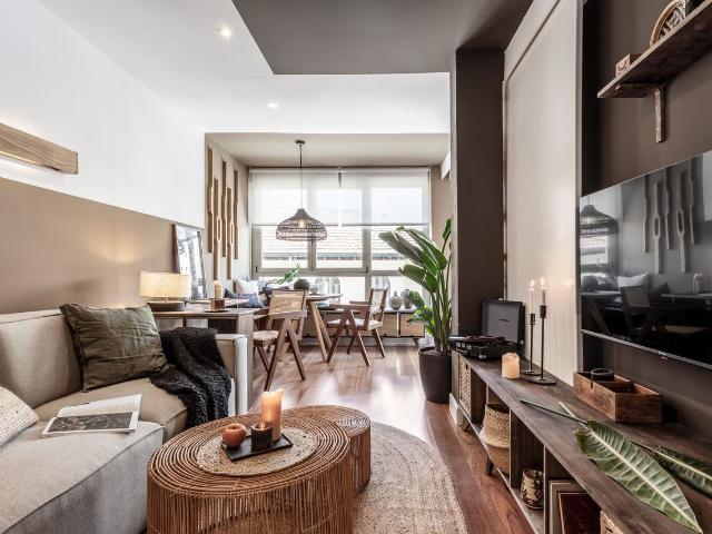 Apartamento en alquiler en Salamanca, Madrid