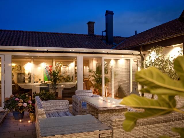 Villa till salu