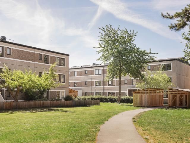 Lägenhet hyra i Visby, Gotland