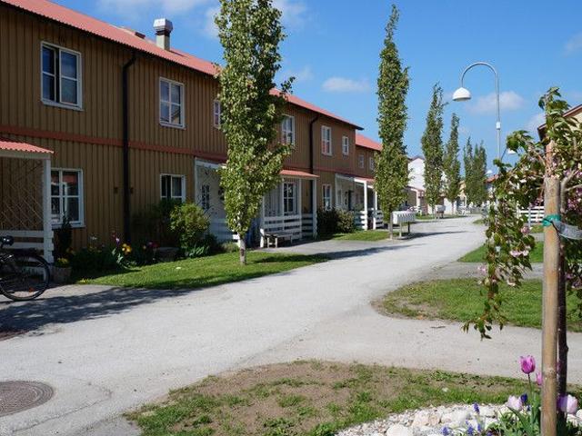 Lägenhet hyra i Visby, Gotland