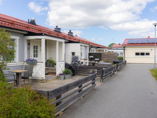 Lägenhet hyra i Öregrund, Uppsala